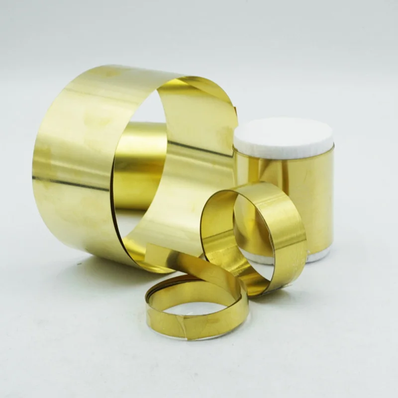 Brass Plate Sheet Strip 0.01 0.02 0.03 0.05 0.08 0.1mm 0.2 0.3 0.4 0.5 0.6 0.8 1 2 3 4 5 6 8 10mm