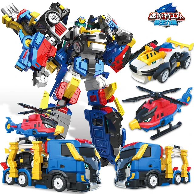 Mini force lego best sale