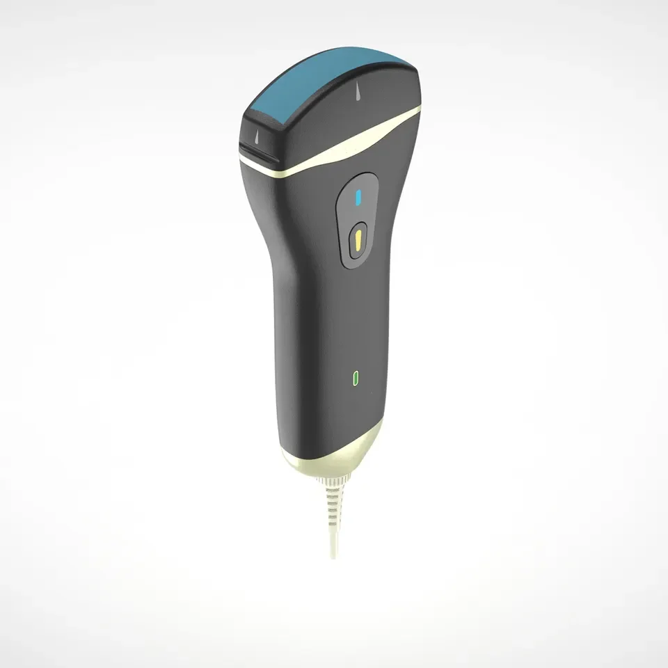 Amain Handheld USB Convex Probe Scanner Machine Clarius Prijs voor medisch gebruik
