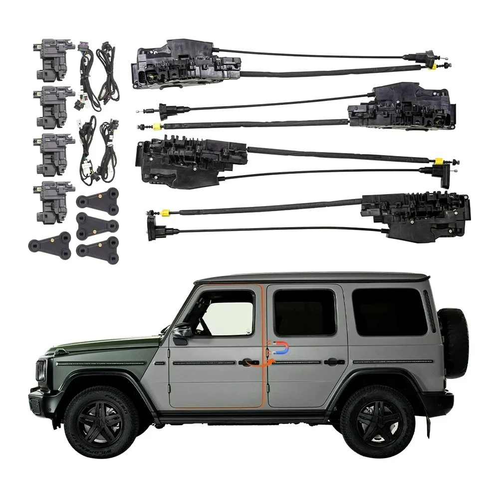 

Hot Selling ForMercedes Benz G-Class Four Door Electric Soft Close System