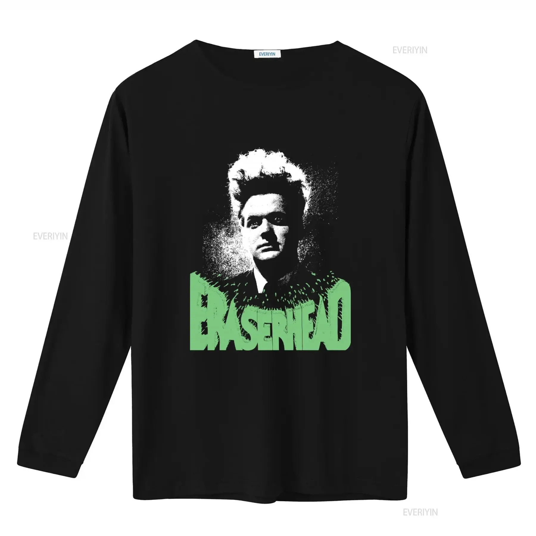 Eraserhead David Lynch Surrealist Body Horror Criterion Twin Peaks Creator Avant Garde Faded Boxy T Shirt vintage Washed