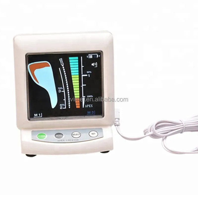 

Dental Equipment YS-RZ-B Apex locator Accessory Root Canal Finder Endo Endodontic Probe Cord Meter LCD Screen