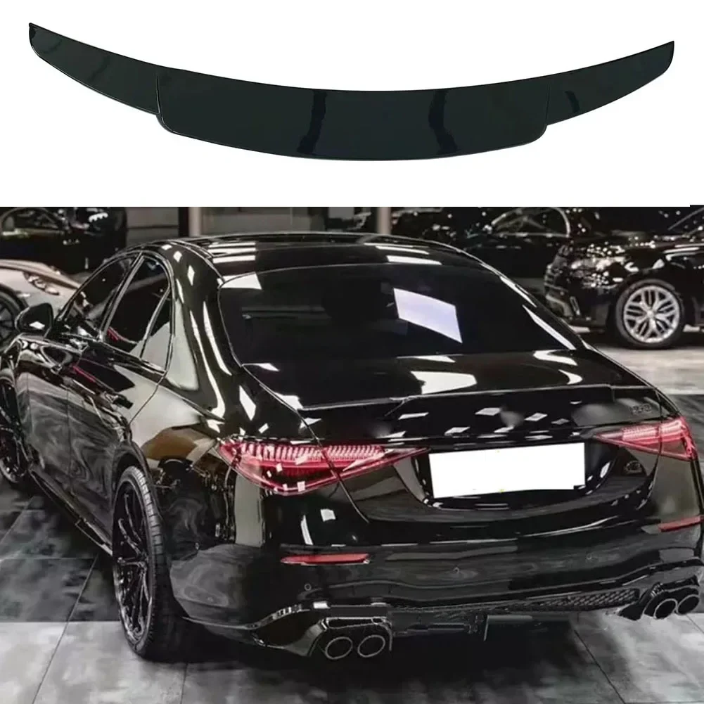 

Rear Tail Trunk Spoiler For Mercedes-Benz S400L S450L S320L S500L w223 modified 2023+