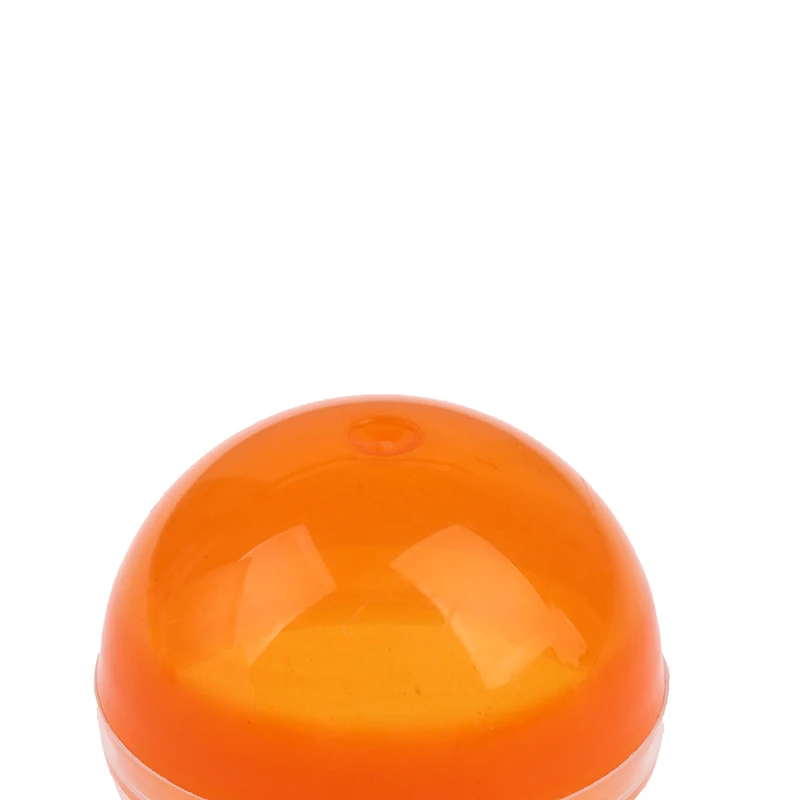 �� 100Pcs Mini 28/32/35/38MM Klar Transparent Kunststoff Kapsel Spielzeug Überraschung Ball Winzige Container, der Dinge Modell Kinder Party Spielzeug – Detail 18