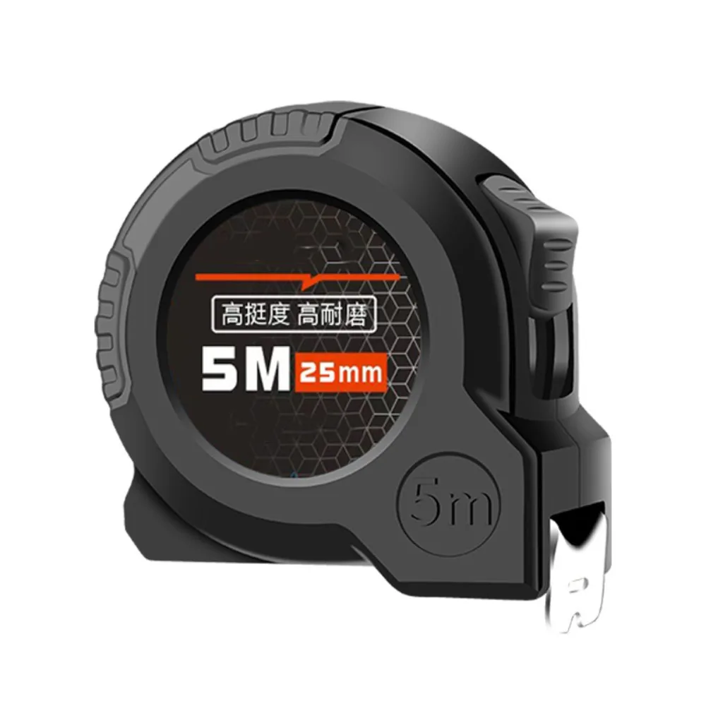 

3/5/7.5/10 Meter Tape Measure Wear-resistant Anti-drop Measuring Tape Portable Stainless Steel Measure Puller Ruler Household