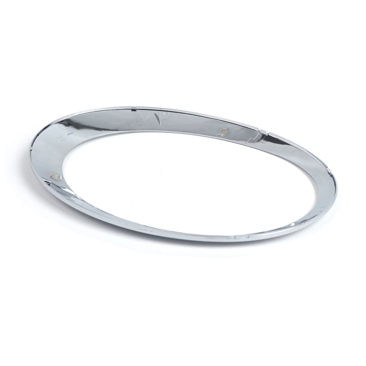 

Headlight Trim Ring Headlamp Chrome Frame for BMW Mini Cooper R50 R52 R53 2001-2006 63126917836 RightJKL
