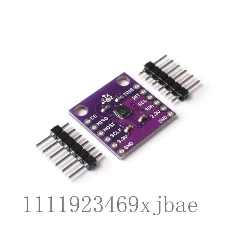Triple Axis Digital Magnetic Sensor Breakout Board, Non-Contact Position Angle Displacement Detect Module For Magnetic Knob