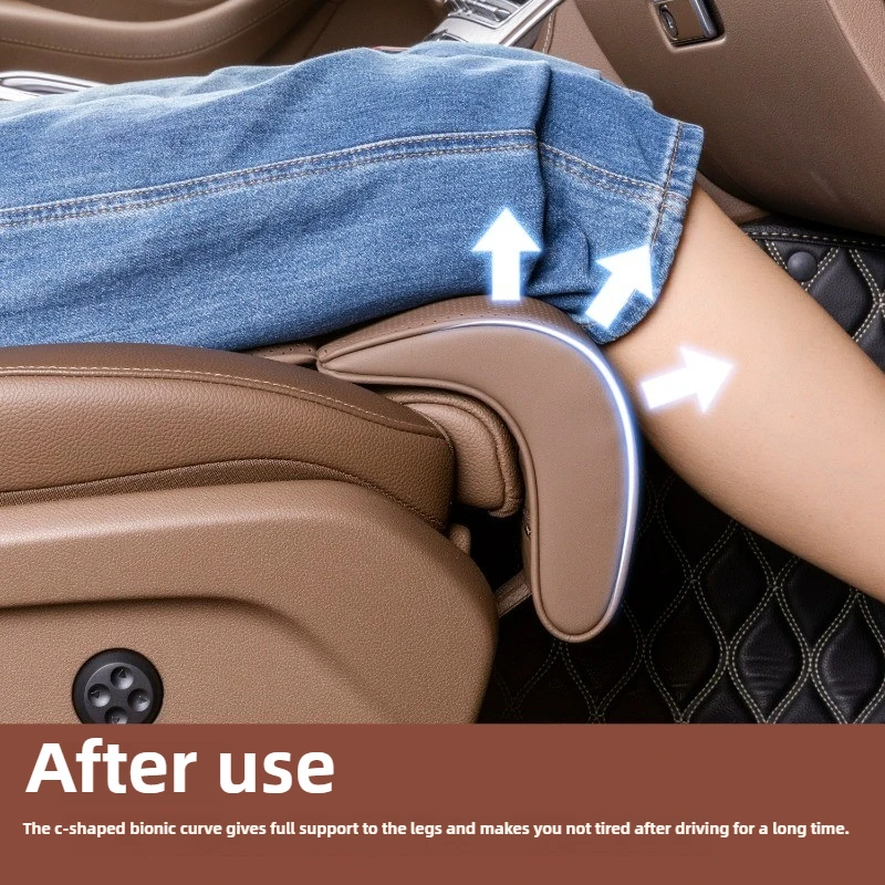 2PCS New Universal Suede Cover - đánh giá và giá Car Seat Cushion Memory Foam