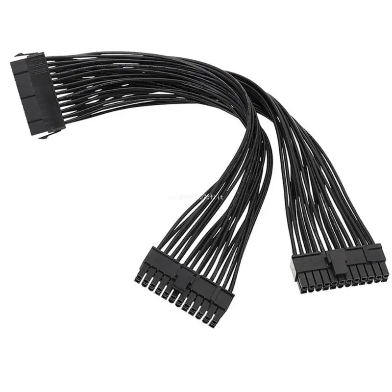 

Flexible ATX24Pin Motherboards Power Cable for Expanding PC Power Supply DropShipping