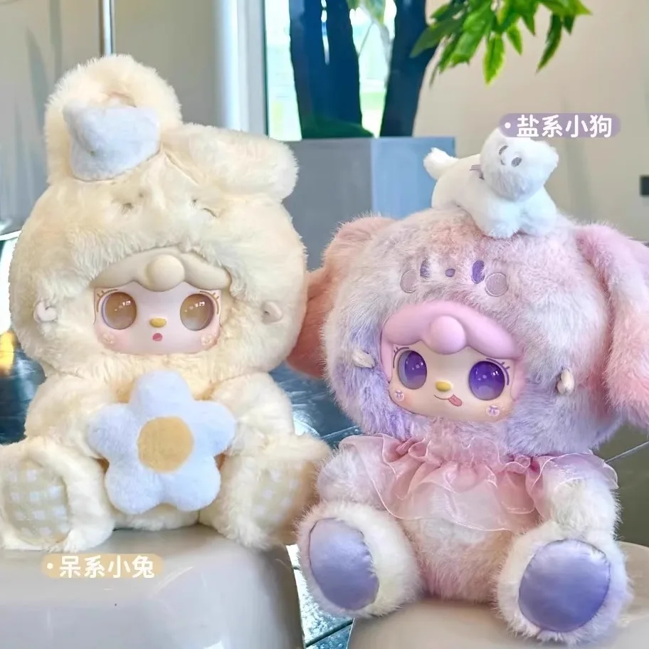 

2025 New Yooki 400% V3 Versatile Idol Series Blind Box Cute Doll Collection Desktop Ornament Fashion Trend Gift Girl Genuine