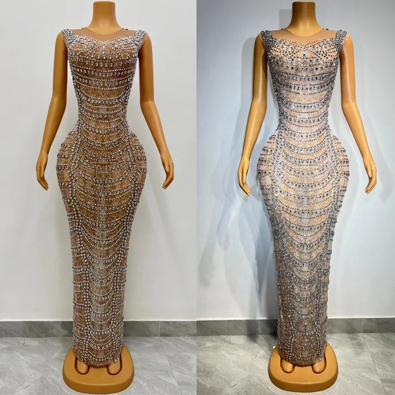 Shiny Sleeveless Me…