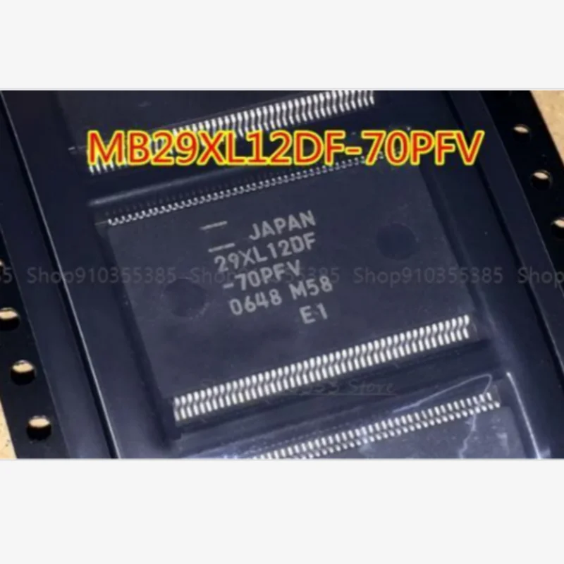 

10pcs New MB29XL12DF-70PFV 29XL12DF-70PFV 29XL12DF SSOP-90 Storage chip