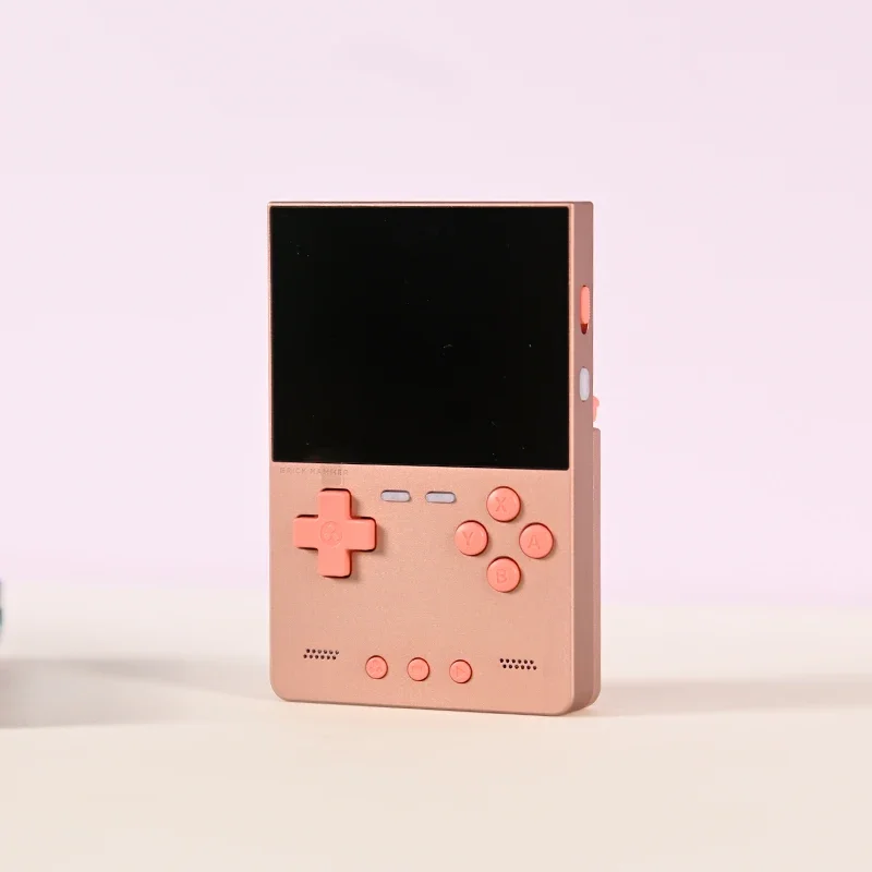 for Trimui Brick Hammer Handheld Game Console 3.2in IPS Screen 1024x768 Allwinner A133plus Metal Plate Retro Arcade Gaming