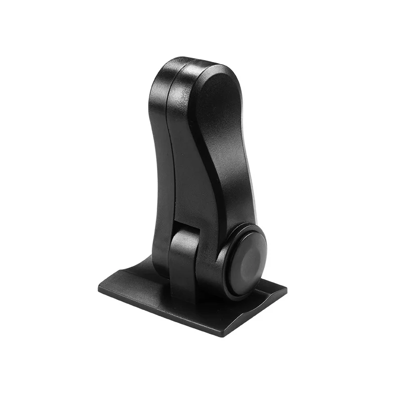 아기 안전 잠금장치 어린이 문 열림 방지 마법의 구멍 없는 도난 방지 도어 핸들 개방 방지 장치 반려동물 도어 래치