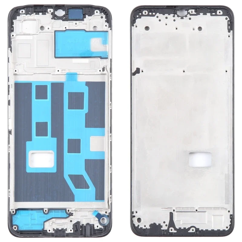 

For OPPO A17 Front Housing LCD Frame Bezel Plate