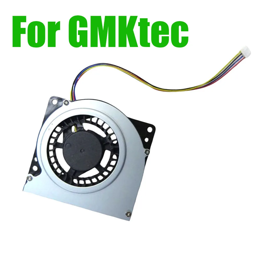 

For GMKtec For NucBox G9 G1 G2 G3 K10 G5 G10 G2 Plus G3 Plus For NucBox 5 KB5 For NucBox 7 KB7 7S KB7S For NucBox 10 KB10 Fan