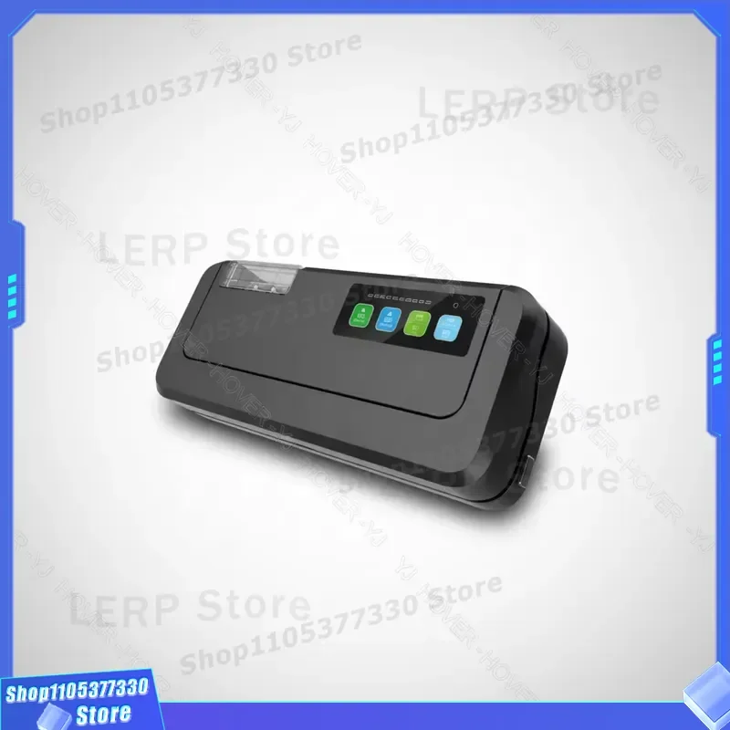 Semi Automatic Vacuum Sealer Machine for Food Packaging with Paper Bags 110V 220V CE FCC Certified Factory Direct Sale Hot