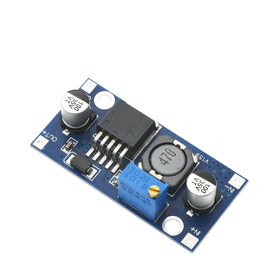 XL6009/XL6019 DC-DC Booster modul netzteil modul ausgang ist einstellbar Super LM2577 schritt-up modul – Detail 2