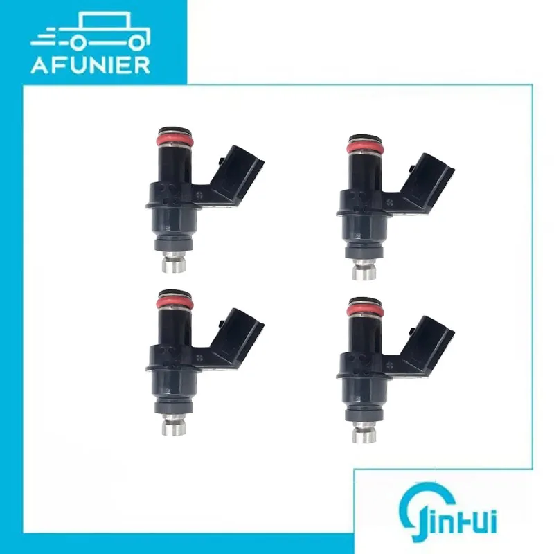 

4 шт. топливная форсунка для мотоцикла KTM 350 450 500 SXF XCF EXCF EXC XCW OE No. :75041023144