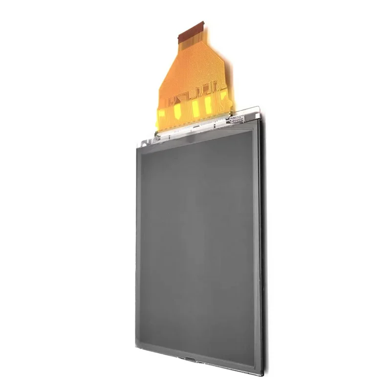 Tela LCD para reparo de câmera CANON G15 G16 sem backlightabgi