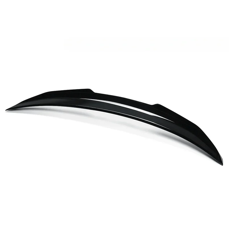 For Infiniti Q50 2014-2021 Rear Wing Lip Car Rear Trunk Boot Lip Spoiler Wing Extension Rear Wing Spoiler Lip BodyKit Auto Parts