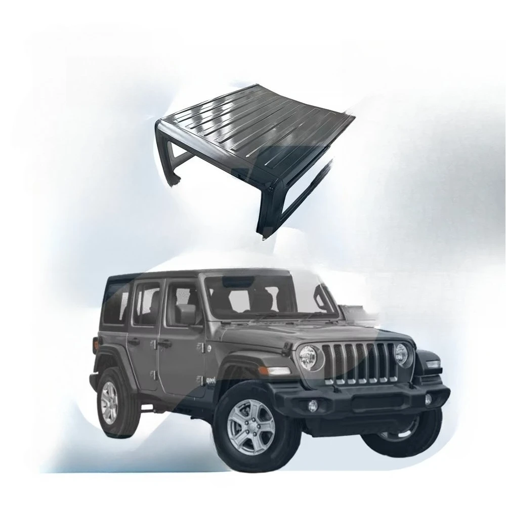 

Followwish Car Wide Body Kit wrangler JL 2021 2022 2023 Fiber Glass Hardtop Hard Top for Wrangler JL Hardtops