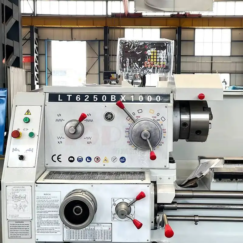 Ca6140/Ca6240 Horizontal Metal Lathe Hine METAL PROCESSING