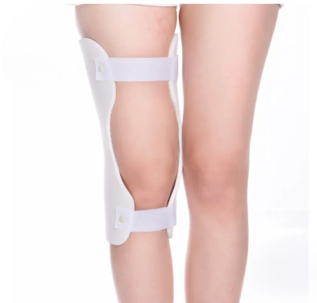 Breathable Knees Braces Joint Support Splints Adjustable Thickened Polymer Foam Adjustable Knees Immobilizer Patellar Braces New