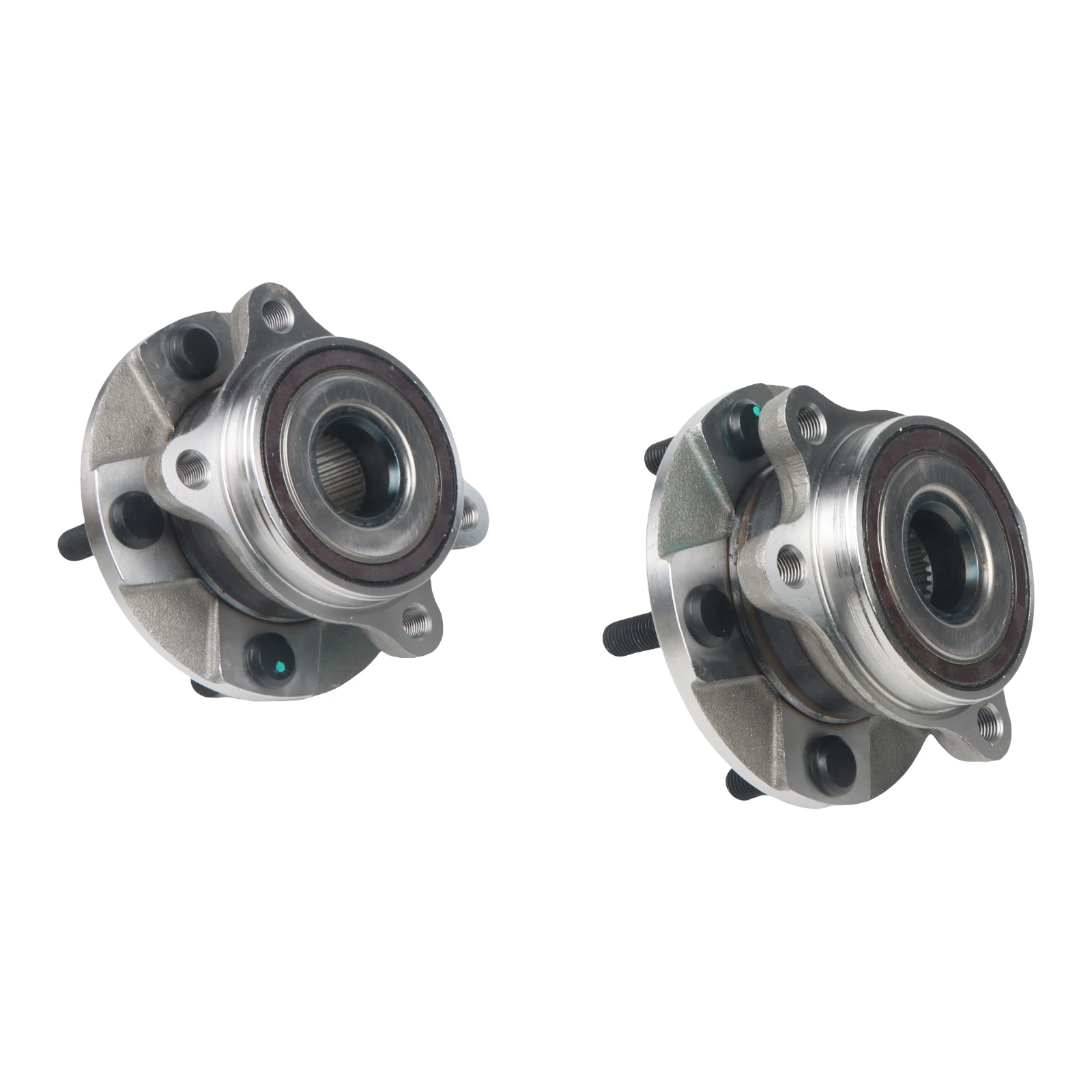 

2 шт. втулка колеса в сборе 513258 для 2011-2014 Scion tC 2006-2017 для Toyota RAV4 3.5L