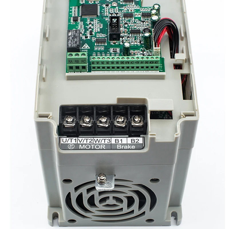 محول محرك تيار متردد ، 1 حصان ، V ، 0.75KW HZ VFD007M21A