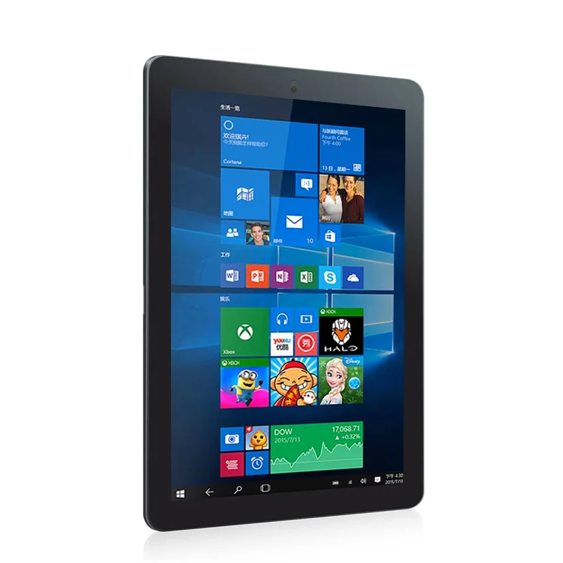 32-bit 11.6'' Windows 10 Tablet PC Intel Atom X5-Z3735F 2GB DDR 32GB ROM 1366 x 768 IPS Dual Camear Mini HD-MI 5000mAh