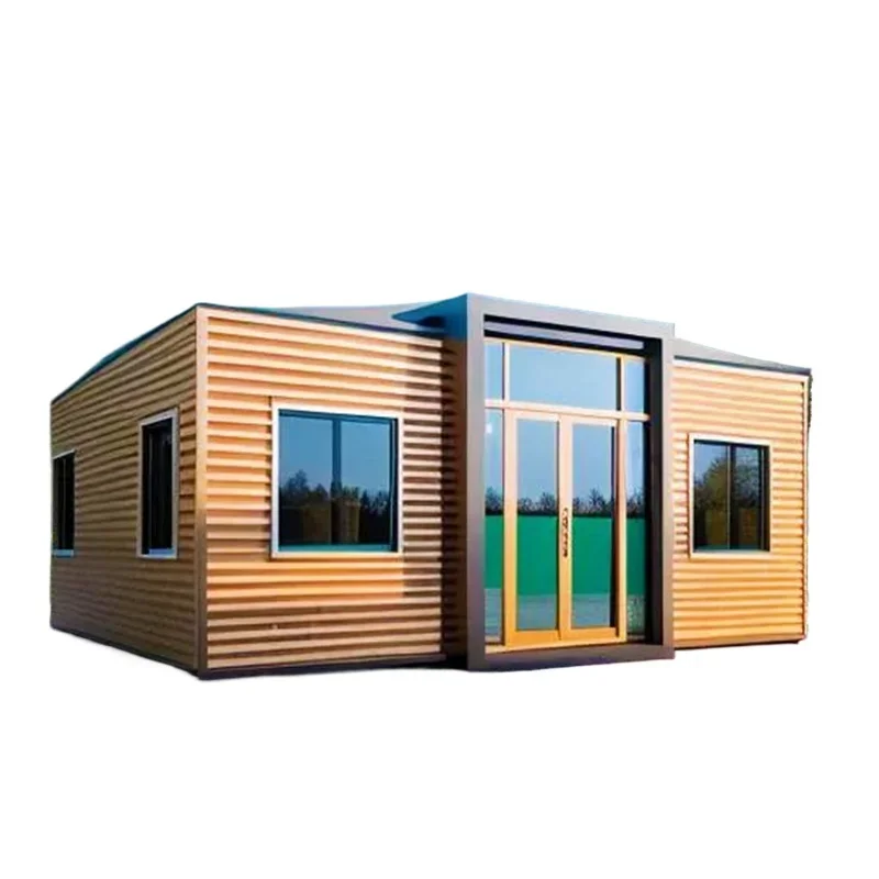 CE Approved Mobile Modular Prefabricated Foldable House Customized European American Australia Standards Prefab Container 