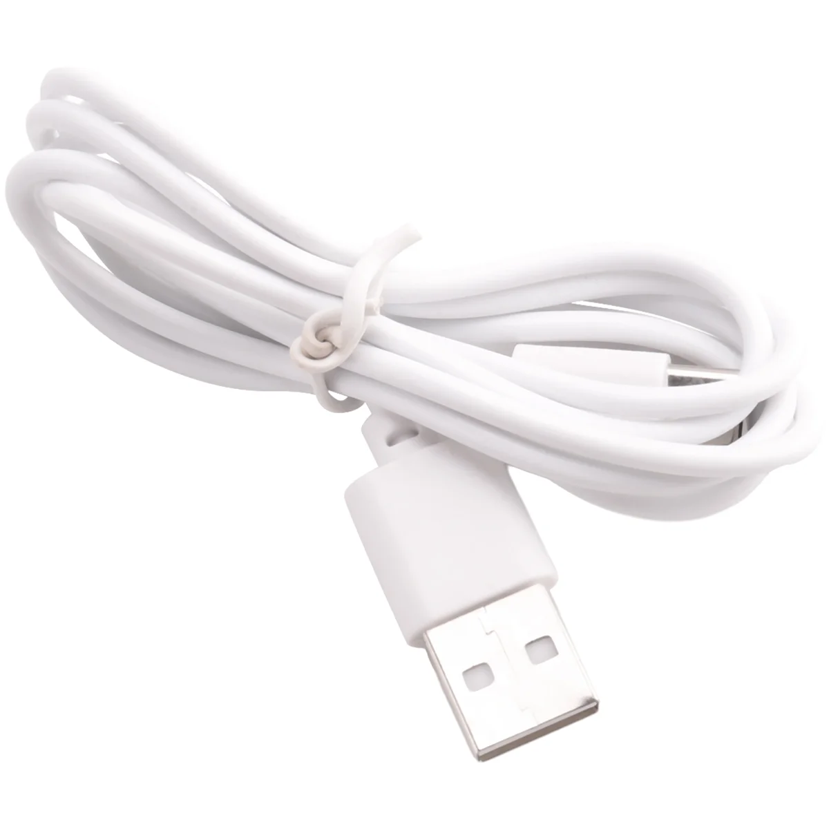 ABGU 2400MAh مروحة كهربائية لتدوير الهواء على الحائط قابلة لإعادة الشحن عبر USB ومروحة تهوية تبريد قابلة للتركيب على الحائط، باللون الأزرق