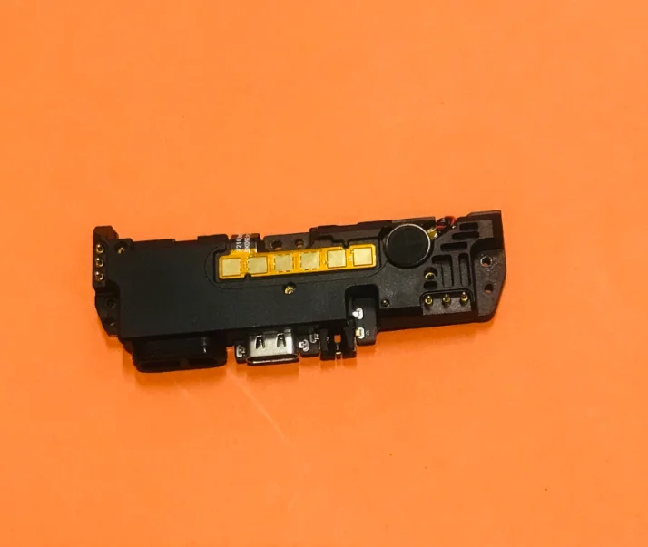 Original USB Charger Board+loud speaker for Blackview BL7000
