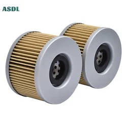 Motorcycle paper oil filter for Honda ATV TRX680 FGA FA TRX400 TRX500 FPA TRX650 Fourtrax Rincon GPScape TRX 680 400 500 650