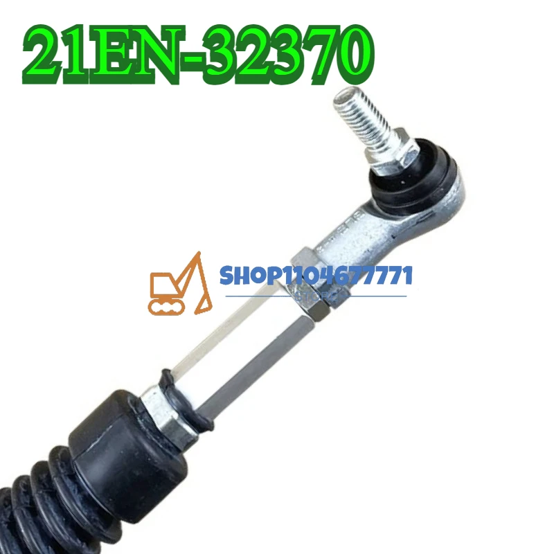 New RC140LC-9 R160LC-9S R170W-9S R180LC-9S R180W-9S High Quality Throttle Motor Engine Control Accel Actuator for 21EN-32370