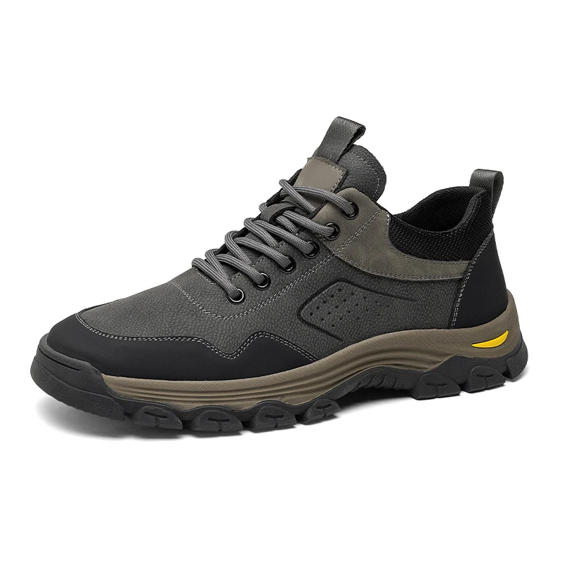 

Motorcycle Anti-Slip and Grip Ankle Protective Shoes with Enhanced Off-Road Performance