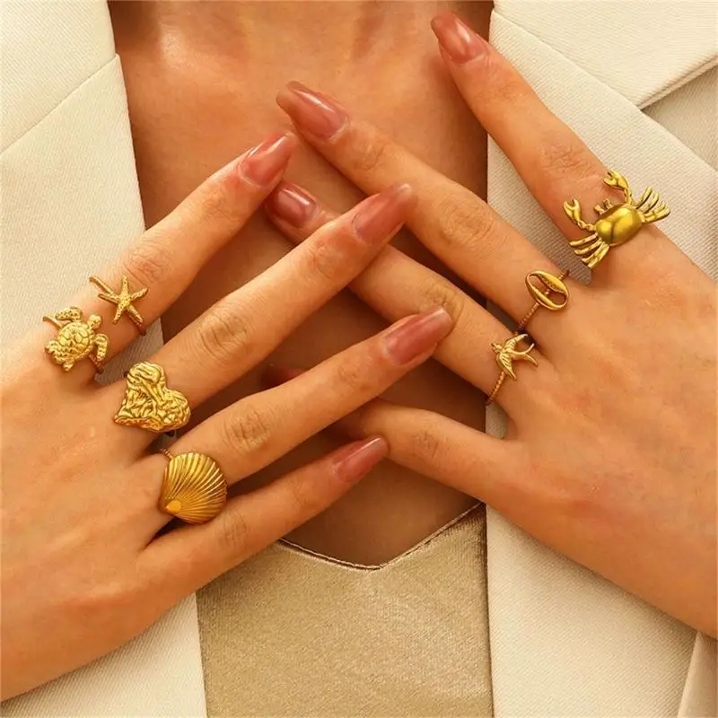 91AF RINGS SIMPLES SEAR ANENTES AJUSTÁVEL ABERTURA RINGS ANELA ATEIRA ATEIRA MATHA ADIFICADA PARA CASAMENTO