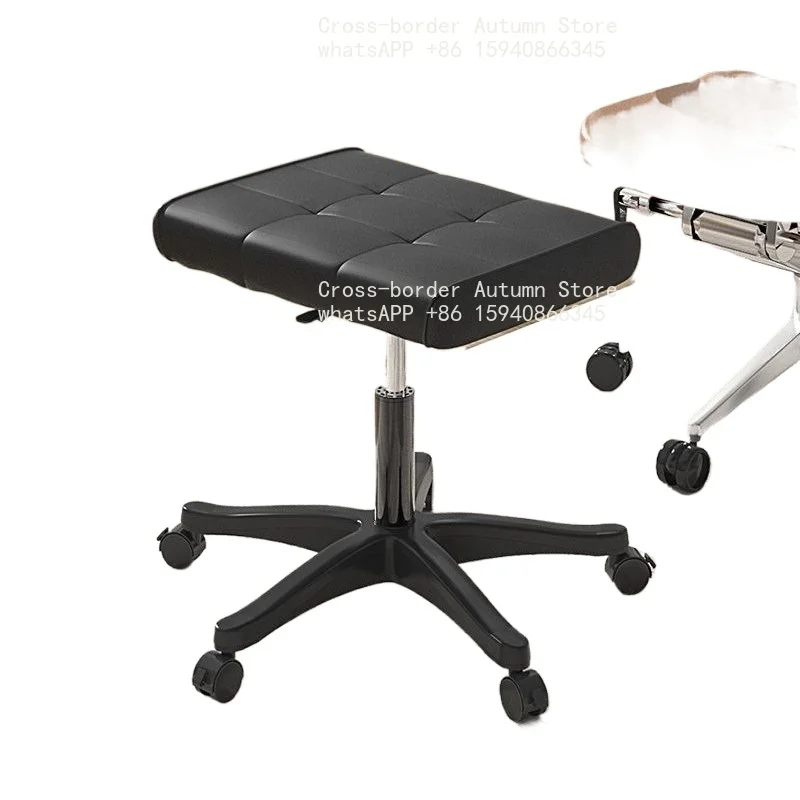 Lifting foot pedal upturned foot stool wholesale sofa stool office footstool pedal household footstool