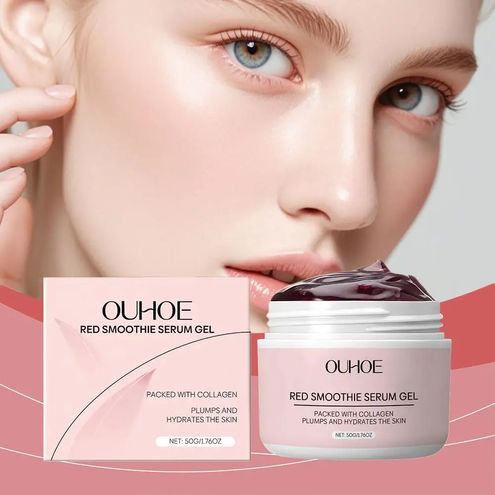 

Night Cream Vitamin E Collagen Cream Moisturizing Nourishing Face Lifting Cream Hydrates Dry Skin Whitening Skin Care Essence
