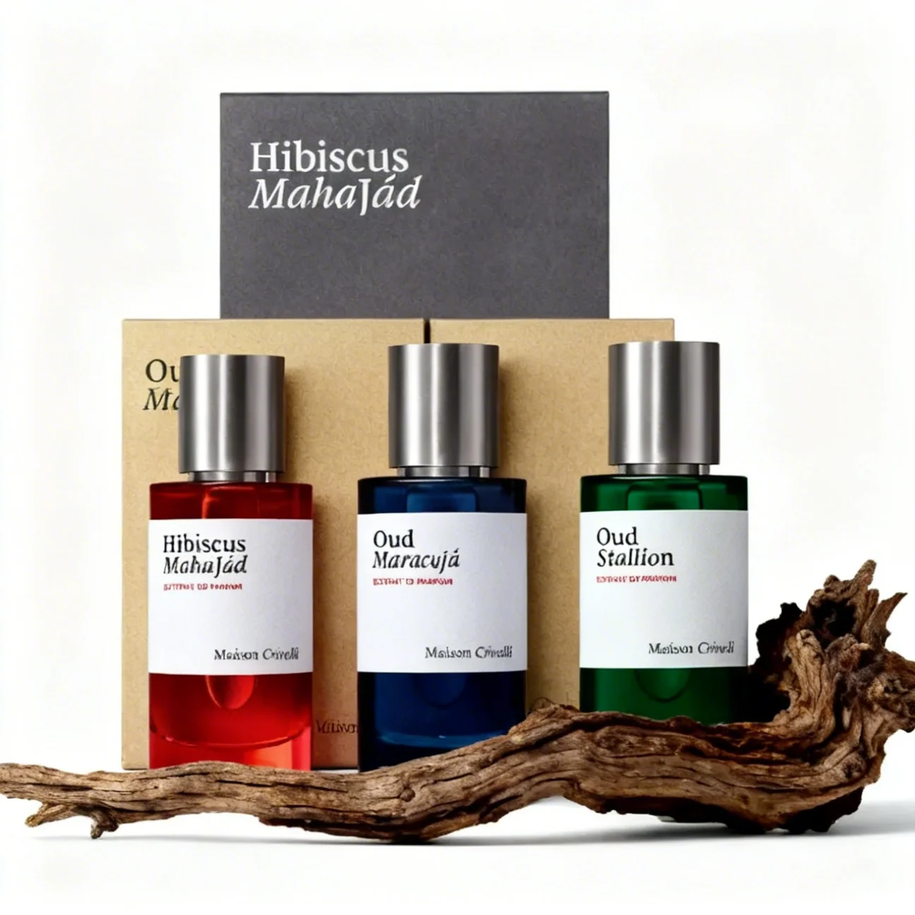 

Oud Maracuja Unisex Eau De Parfum, Gentle Exotic Fragrance, Premium Arabic Cologne Spray for Daily & Evening Wear