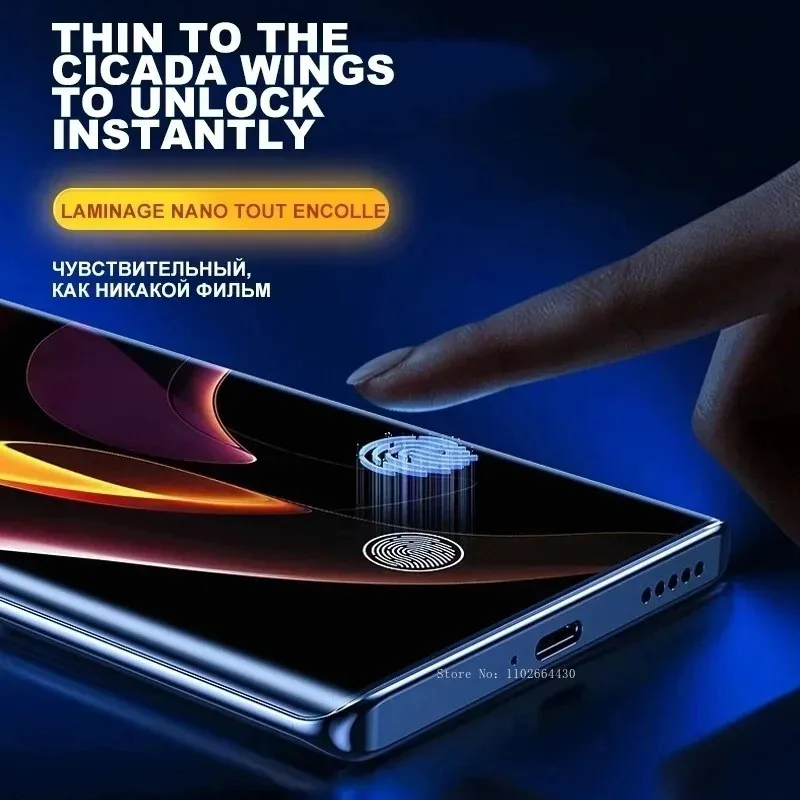 2pcs Anti Spy Hydrogel Film For Samsung Galaxy S20 S21 S23 S22 S24 Ultra S21 S23 FE Note 10 20 Ultra Privacy Screen Protector