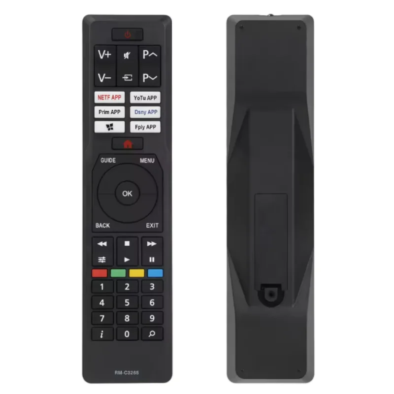 

RM-C3265 Remote Control replacement For JVC RM-C3265 LCD TV Remote Control