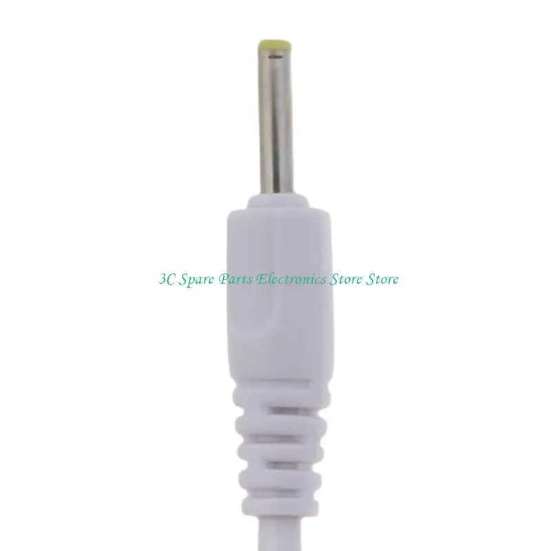 SZ Universal 5V USB to DC2.5x0.7mm Power Cable for Fan Speaker Router 5V Devices High-strength Bending and Last Longer