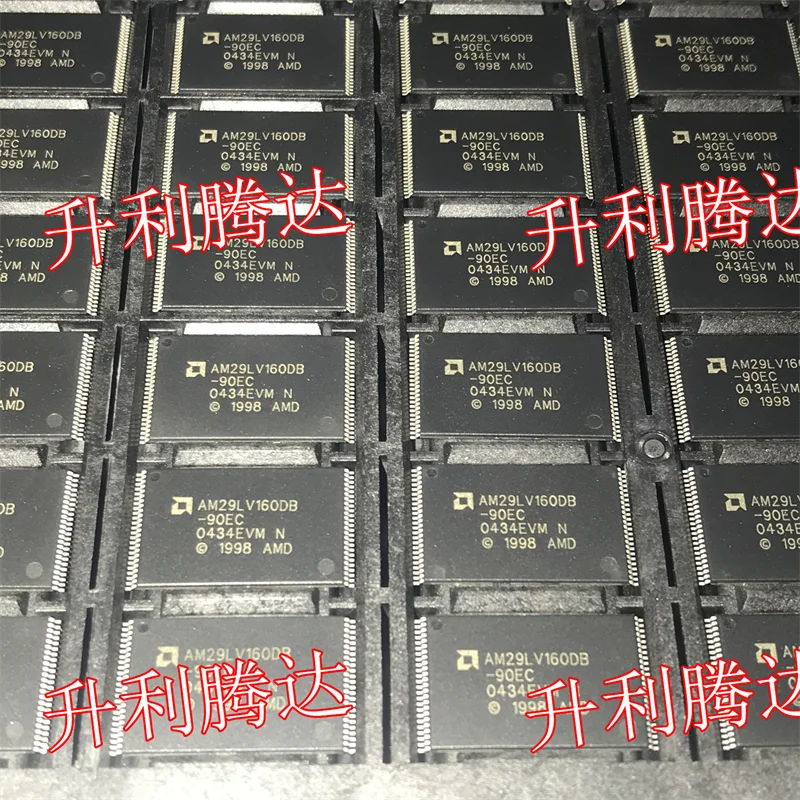 

100% Original New AM29LV160DB-90EC TSOP48 5PCS/LOT