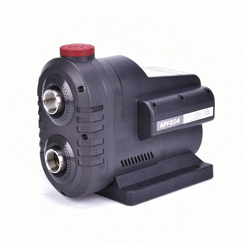 Hot Water Use 1hp Constant Pressure Water Supply Household Booster Inverter Water Pump With Permanent Magnet Motor