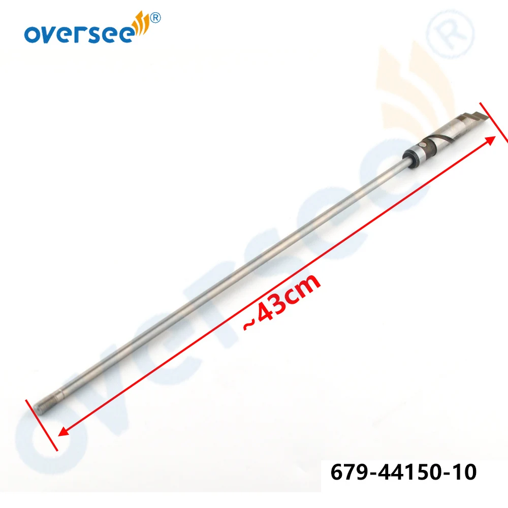Oversee 679-44150-10 Shift Cam Shift Rod For Parsun T36 40HP Yamaha J model Outboard Engine Boat Motor Aftermarket Parts