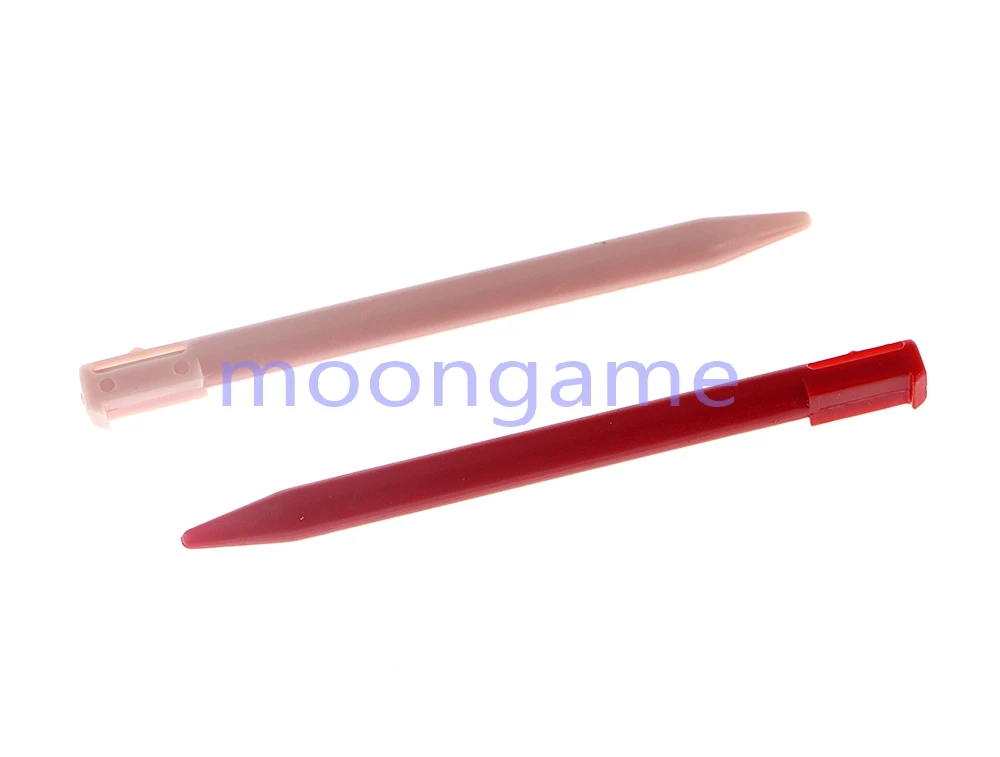 5pcs Stylus Pens for 3DS Gaming Console Replacement Pen Plastic Touch Screen Pen