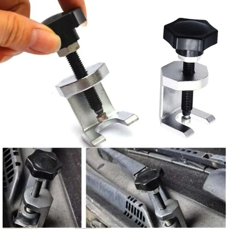 รถใบปัดน้ําฝนเครื่องมือกําจัดปรับRemoverแบตเตอรี่คลิปดึงรหัสเครื่องมือเหมาะสําหรับรถหลายรุ่นรถอุปกรณ์เสริม