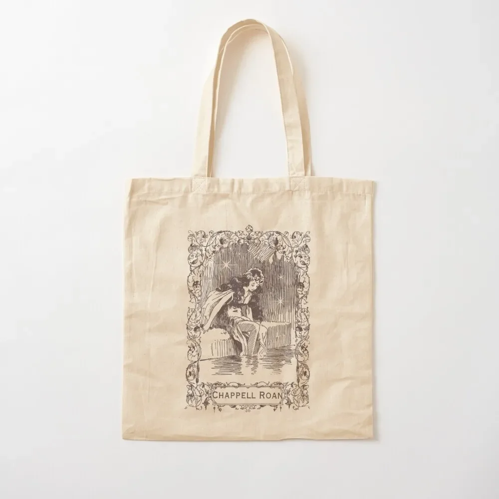 

Chappell Roan Retro Tote Bag Canvas Canvas stote bag free delivery bags Lady bag